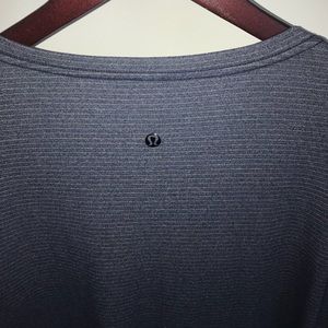Lululemon Metal Vent Tech Short sleeve V shirt